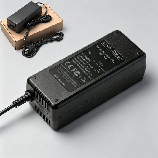 Prophete E-bike charger 36V(42V2A) DC5521 5.5*2.1mm Plug