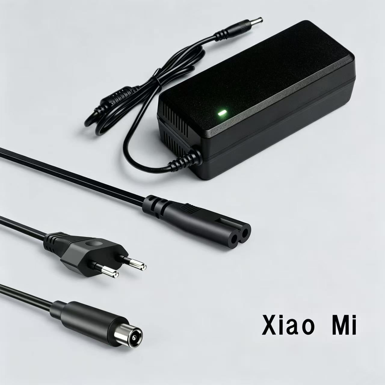Scooter charger 48V(Max Output 54.6V) 2A DC connector 8mm（CE Certified )