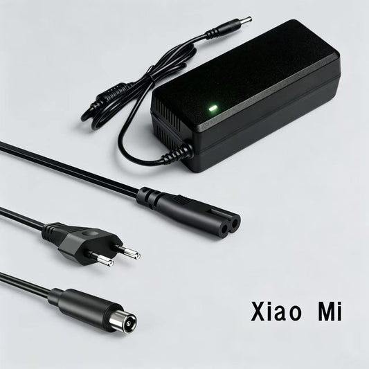 Scooter charger 48V(Max Output 54.6V) 2A DC connector 8mm（CE Certified )