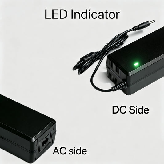 Keola E-bike charger 36V(42V2A) DC5521 5.5*2.1mm Plug