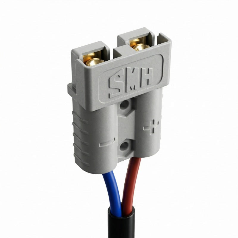 Smunas 14.6V20A LiFePO4 Smart Charger for 12V (12.8V) LiFePO4 batteries RVs ,Homes