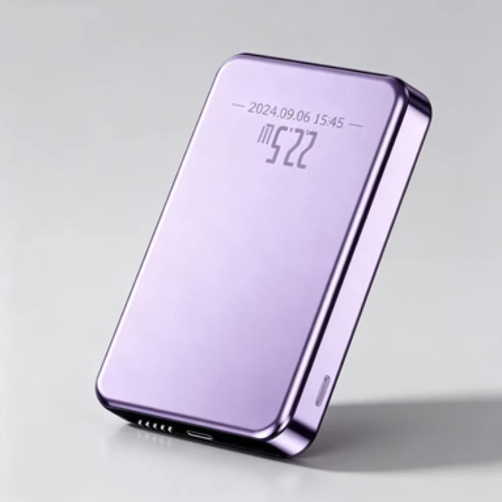 Smunas Ultra Fast Potable Wilreless Power Bank 10000mAh,PD20W  ,Compatible for Samsung, iPhone8-17series