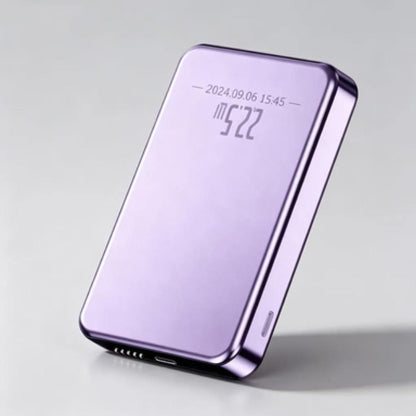 Smunas Ultra Fast Potable Wilreless Power Bank 10000mAh,PD20W  ,Compatible for Samsung, iPhone8-17series