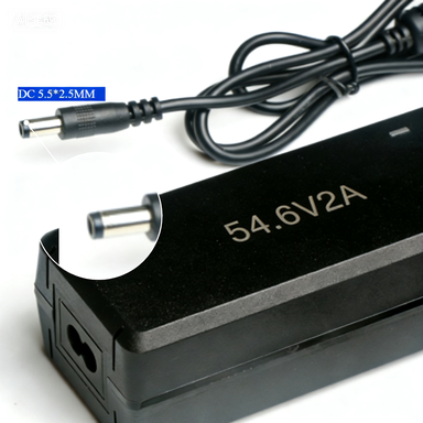 54.6V(48V)2A  lithium battery chagers for Electric Scooters ebikes and more