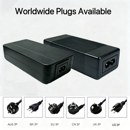 36V (42V 4A) Fast Charger for Intube Yamaha 500Wh 630Wh 720Wh battery
