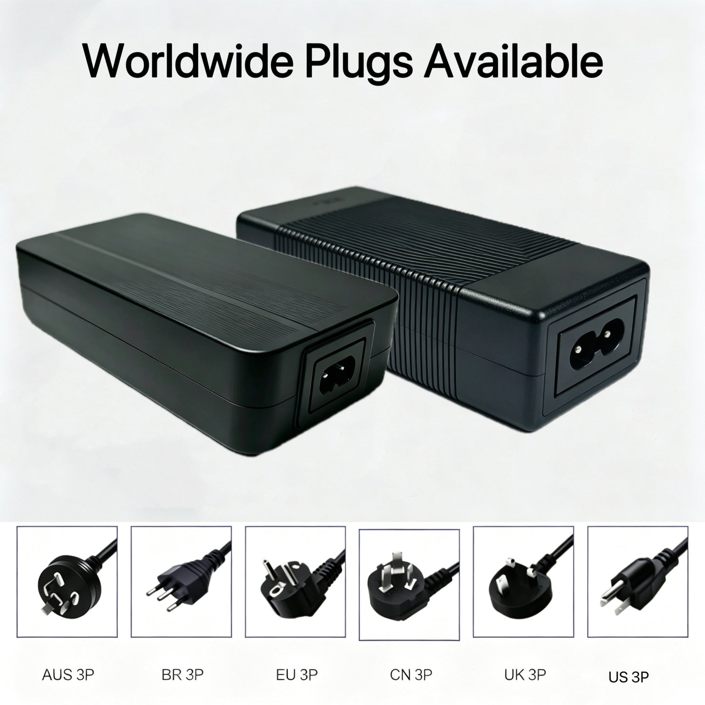42V 4Ah Fast charger Compatible with Yamaha Intube 500Wh Battery