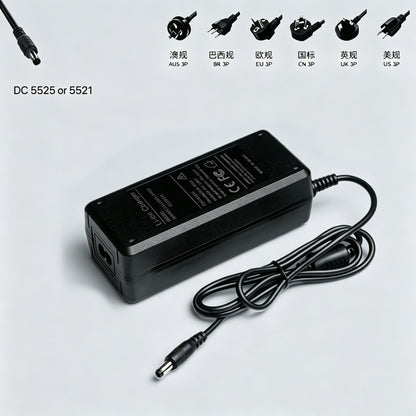 Mifa E-bike charger 36V(42V2A) DC5521 5.5*2.1mm Plug
