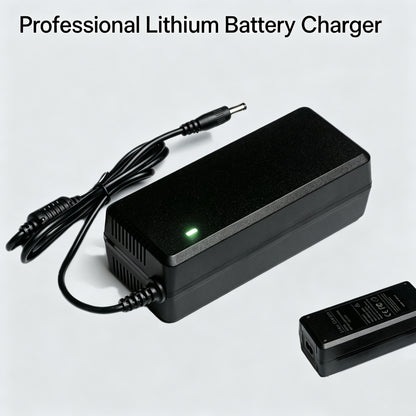 Ebike Scooter Charger 48V (Max output 54.6V)2A DC Connector 5.5×2.1mm