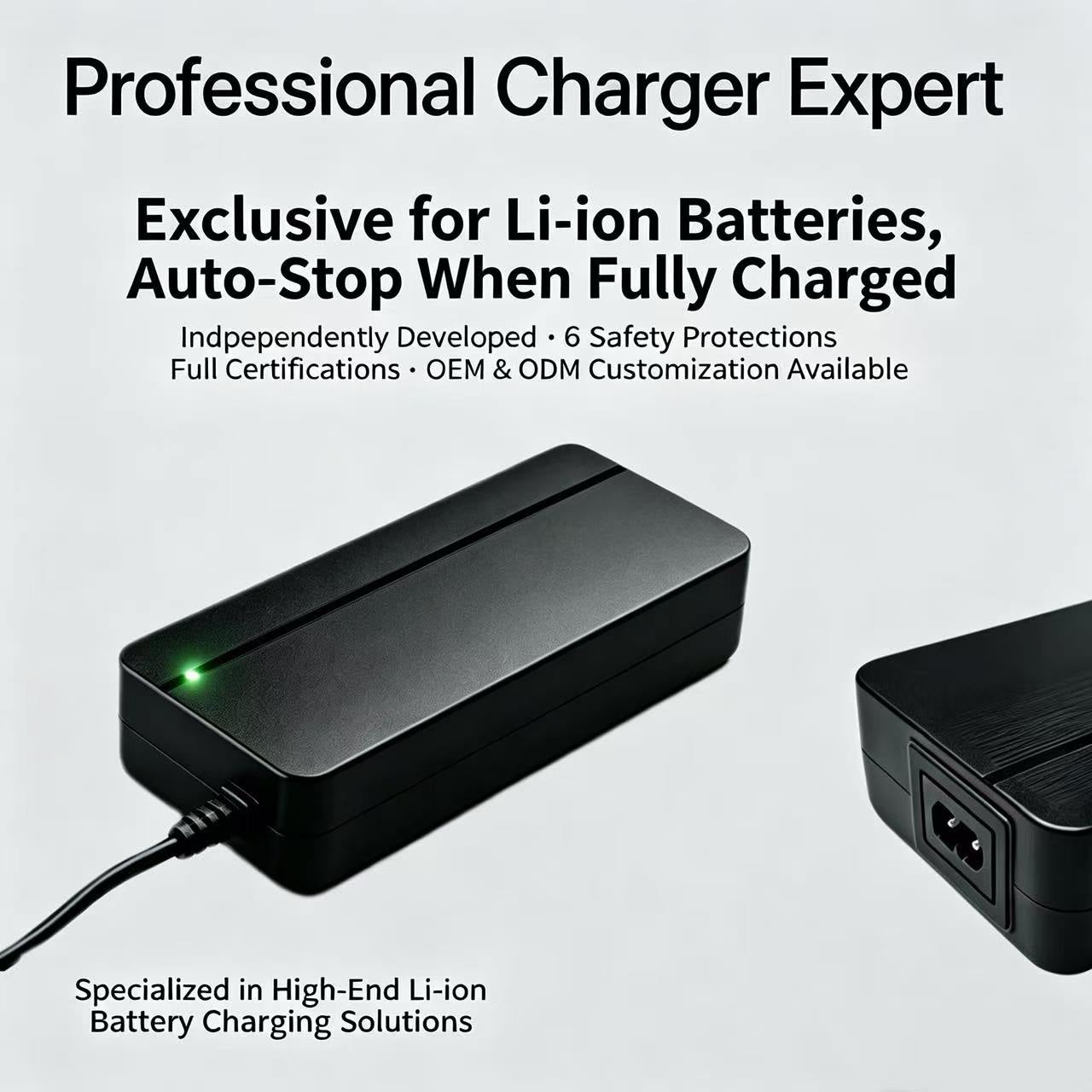 42V 4A ebike charger for Simplo charger Yamaha InTube 630Wh